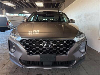 2020 Hyundai SANTA FE SEL   - Photo 2 - Newark, IL 60541