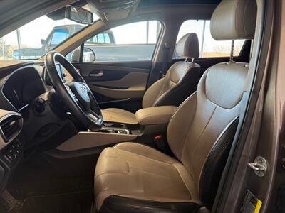 2020 Hyundai SANTA FE SEL   - Photo 9 - Newark, IL 60541