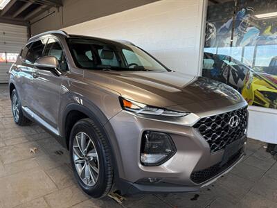 2020 Hyundai SANTA FE SEL   - Photo 1 - Newark, IL 60541