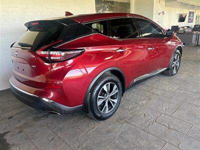 2019 Nissan Murano SV   - Photo 2 - Newark, IL 60541