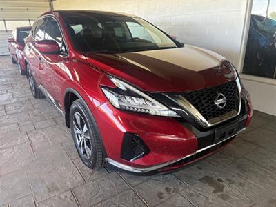 2019 Nissan Murano SV   - Photo 1 - Newark, IL 60541