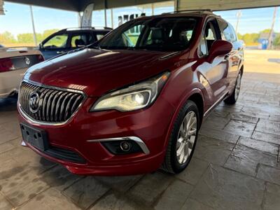 2016 Buick Envision Premium II SUV