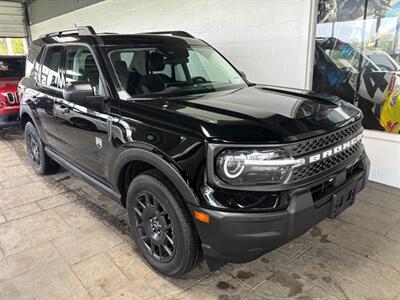 2025 Ford Bronco Sport SPORT SUV
