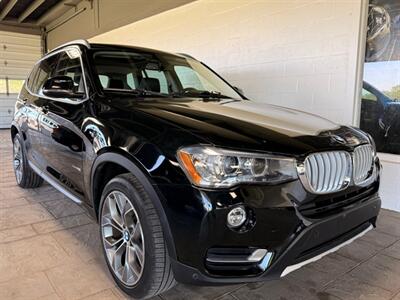 2016 BMW X3 xDrive28i   - Photo 1 - Newark, IL 60541