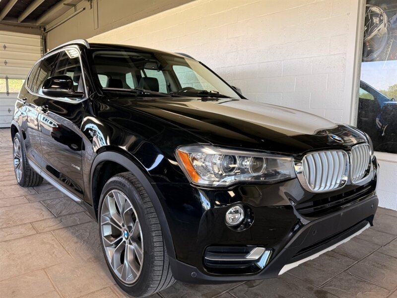 2016 BMW X3 xDrive28i's photo
