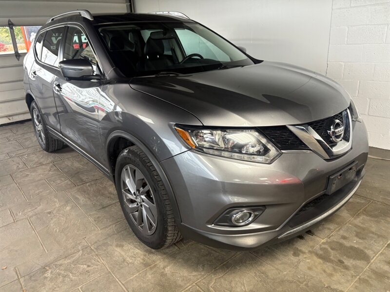 2016 Nissan Rogue S - Photo 1 - Newark, IL 60541