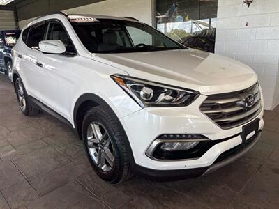 2018 Hyundai SANTA FE Sport 2.4L   - Photo 1 - Newark, IL 60541