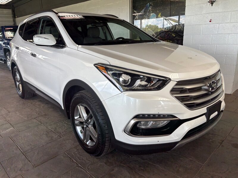 2018 Hyundai SANTA FE Sport 2.4L - Photo 1 - Newark, IL 60541