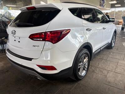 2018 Hyundai SANTA FE Sport 2.4L   - Photo 2 - Newark, IL 60541