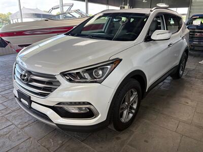 2018 Hyundai SANTA FE Sport 2.4L   - Photo 4 - Newark, IL 60541