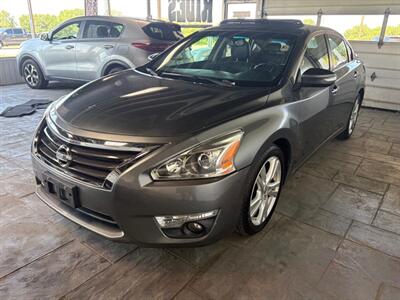 2014 Nissan Altima 3.5 SL   - Photo 4 - Newark, IL 60541