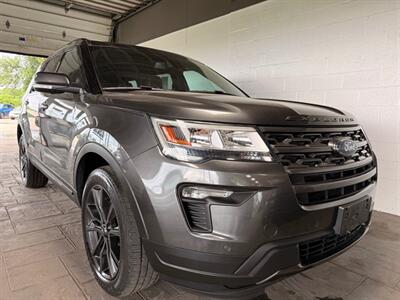 2018 Ford Explorer XLT - Photo 1 - Newark, IL 60541