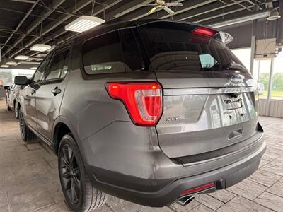2018 Ford Explorer XLT - Photo 4 - Newark, IL 60541