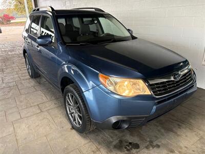 2013 Subaru Forester 2.5X Limited Wagon