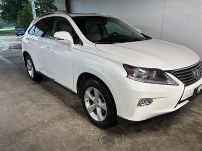 2015 Lexus RX F SPORT SUV
