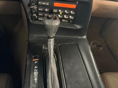 1995 Chevrolet Corvette   - Photo 11 - Newark, IL 60541