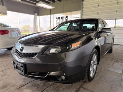 2012 Acura TL - Photo 2 - Newark, IL 60541