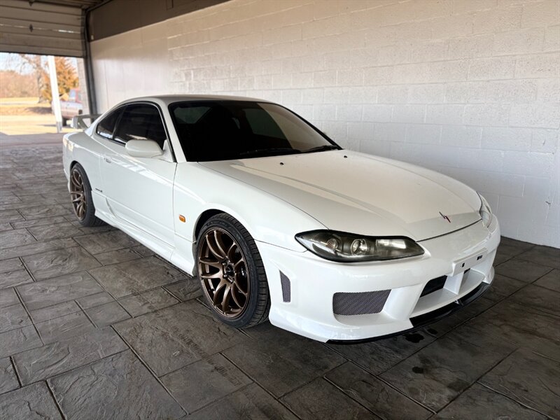 1999 Nissan Silvia S15  