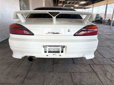 1999 Nissan Silvia S15   - Photo 5 - Newark, IL 60541