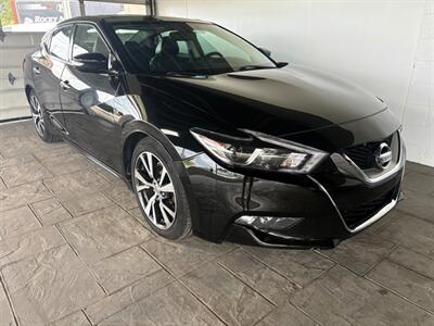 2017 Nissan Maxima 3.5 SL   - Photo 1 - Newark, IL 60541