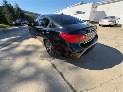 2017 INFINITI Q50 3.0T Sport - Photo 3 - Newark, IL 60541
