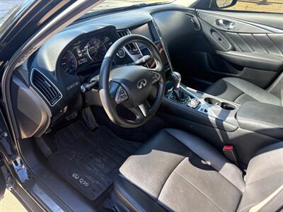 2017 INFINITI Q50 3.0T Sport - Photo 5 - Newark, IL 60541