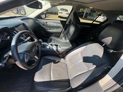 2017 INFINITI Q50 3.0T Sport - Photo 6 - Newark, IL 60541