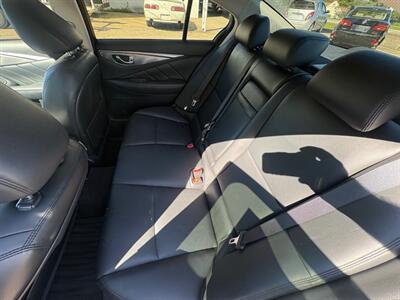 2017 INFINITI Q50 3.0T Sport - Photo 7 - Newark, IL 60541