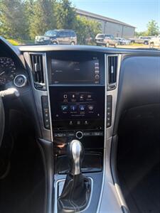 2017 INFINITI Q50 3.0T Sport - Photo 8 - Newark, IL 60541