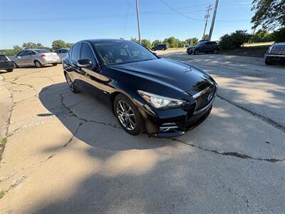 2017 INFINITI Q50 3.0T Sport - Photo 1 - Newark, IL 60541