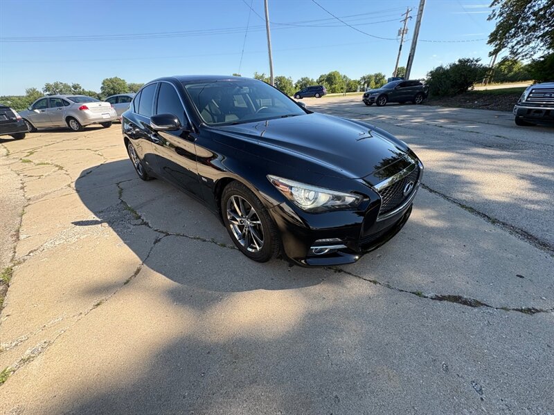 2017 INFINITI Q50 3.0T Sport  