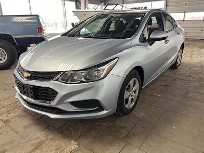 2018 Chevrolet Cruze LS Manual - Photo 2 - Newark, IL 60541