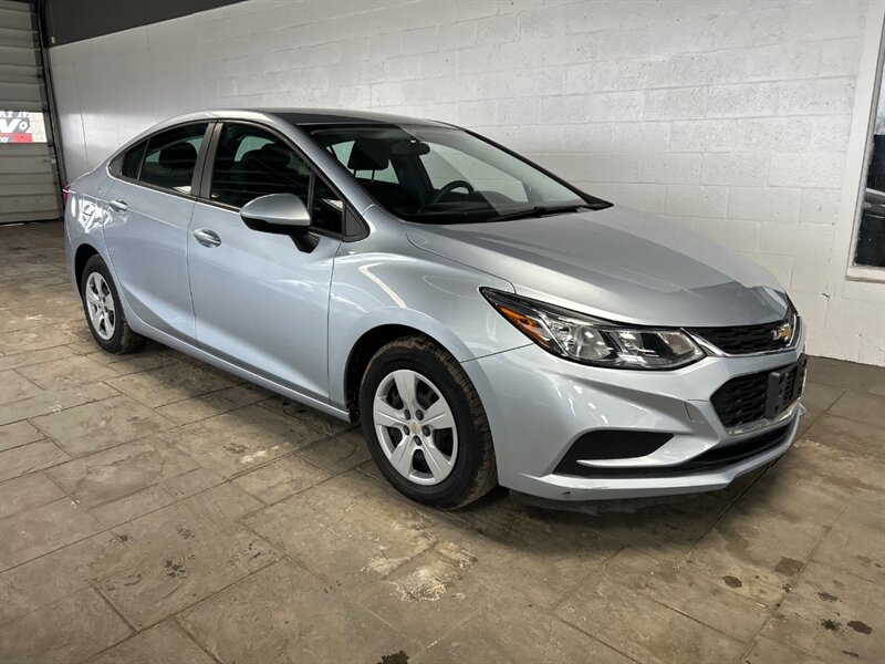2018 Chevrolet Cruze LS Manual  