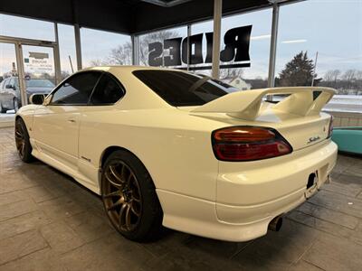 1999 Nissan SILVIA S15   - Photo 5 - Newark, IL 60541