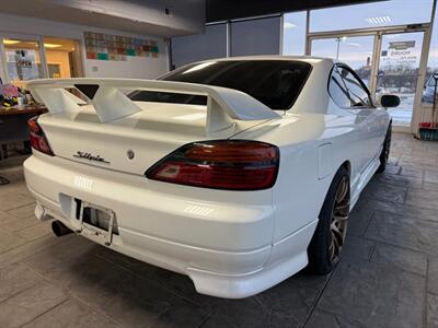 1999 Nissan SILVIA S15   - Photo 7 - Newark, IL 60541