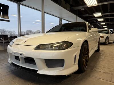 1999 Nissan SILVIA S15   - Photo 3 - Newark, IL 60541