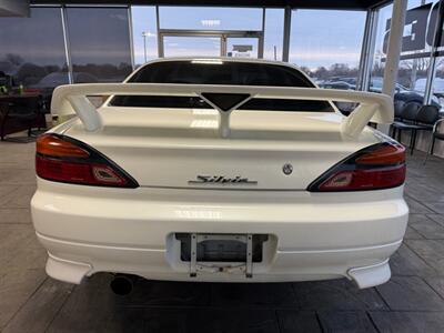 1999 Nissan SILVIA S15   - Photo 8 - Newark, IL 60541