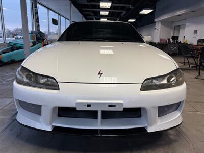 1999 Nissan SILVIA S15   - Photo 2 - Newark, IL 60541