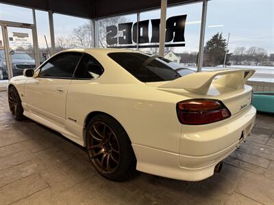 1999 Nissan SILVIA S15   - Photo 4 - Newark, IL 60541