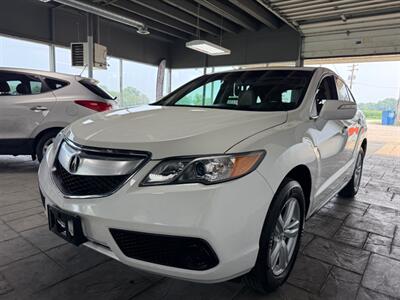 2015 Acura RDX   - Photo 3 - Newark, IL 60541