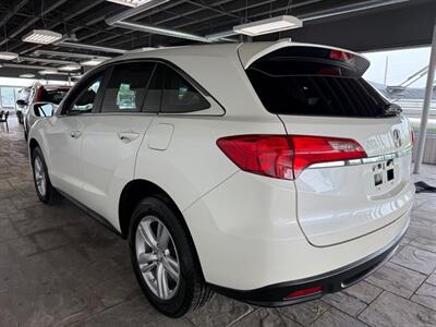 2015 Acura RDX   - Photo 4 - Newark, IL 60541