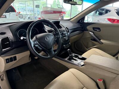 2015 Acura RDX   - Photo 8 - Newark, IL 60541