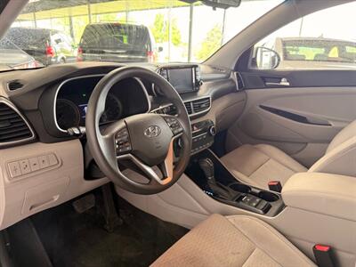 2020 Hyundai TUCSON Value   - Photo 7 - Newark, IL 60541