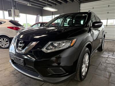 2015 Nissan Rogue SV   - Photo 3 - Newark, IL 60541