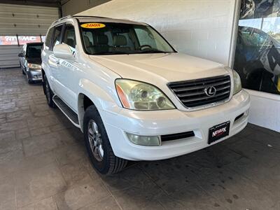 2008 Lexus GX   - Photo 1 - Newark, IL 60541