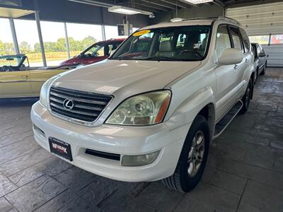 2008 Lexus GX   - Photo 2 - Newark, IL 60541