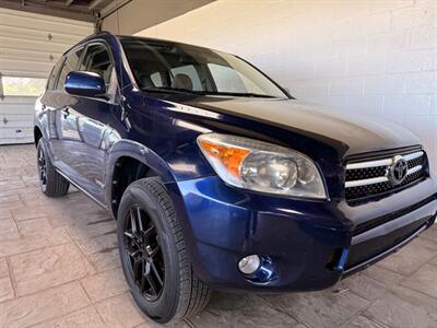 2007 Toyota RAV4 Limited - Photo 1 - Newark, IL 60541