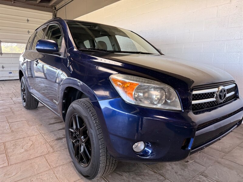 2007 Toyota RAV4 Limited  