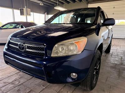 2007 Toyota RAV4 Limited - Photo 3 - Newark, IL 60541