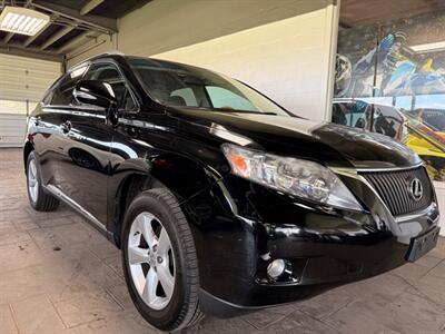 2010 Lexus RX SUV